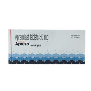 Aprezo 30 mg (Apremilast)