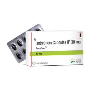 Accufine 30mg (Isotretinoin)