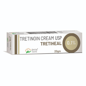 Tretinoin 0.1% Cream (Tretinoin)