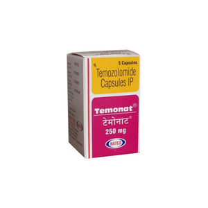 Temonat 250mg (Temozolomide)