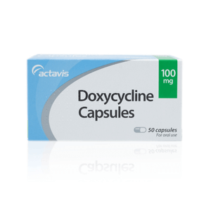 Doxycycline 100 mg