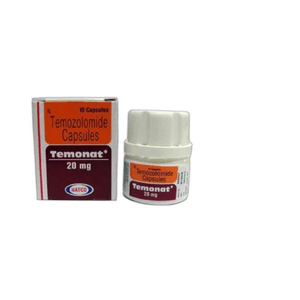 Temonat 20mg (Temozolomide)