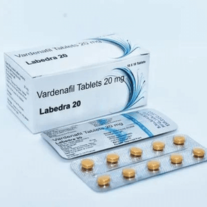 Labedra 20Mg (Vardenafil)