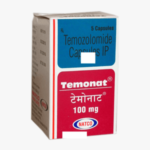 Temonat 100mg (Temozolomide)