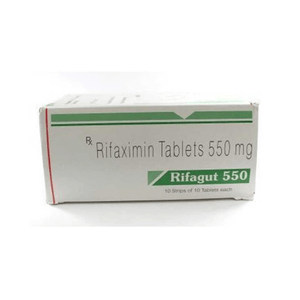 Rifagut 550mg (Rifaximin)