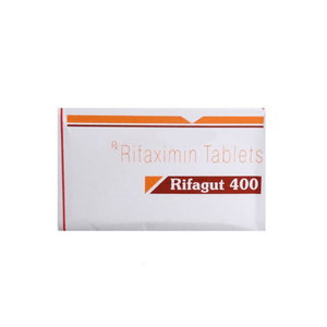 Rifagut 400mg (Rifaximin)