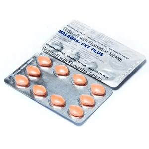 Malegra FXT Plus (Sildenafil Citrate/Fluoxetine)